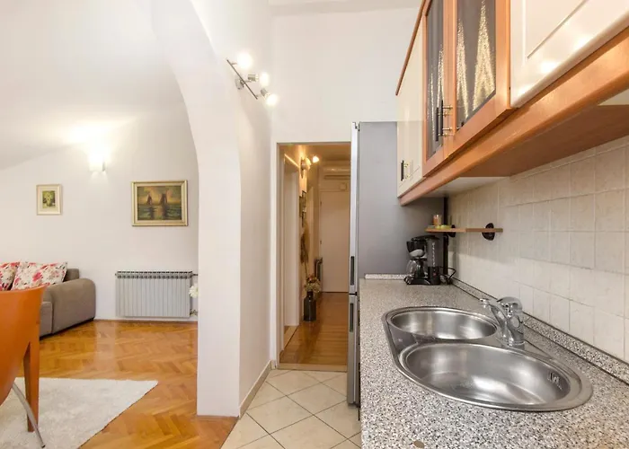 Appartement Luka Šibenik