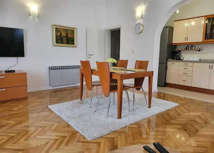 公寓 Luka 希贝尼克